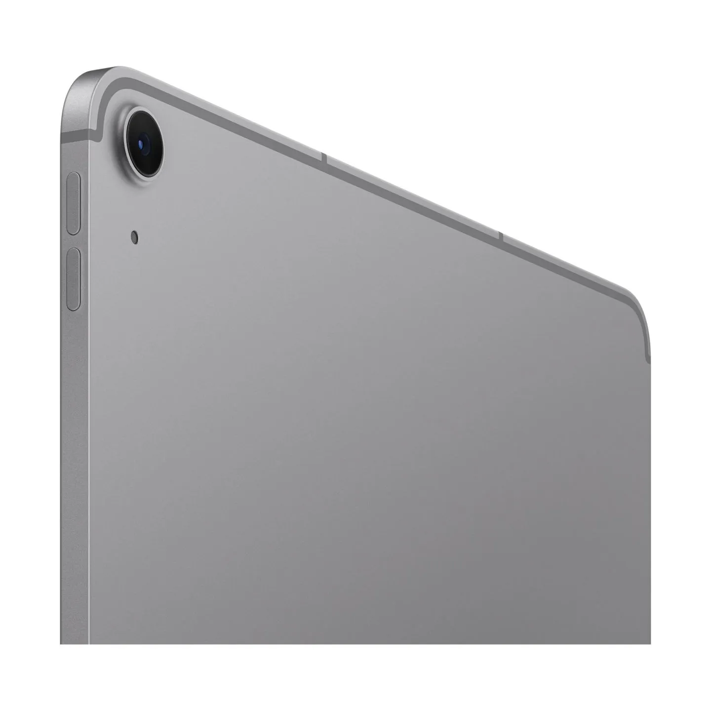 Apple | iPad Air Wi-Fi + Cellular | Space Gray | 13 " | 2732 x 2048 pixels | IPS | Apple | 12 GB | M4 | 128 GB | 3G | 4G | 5G | 