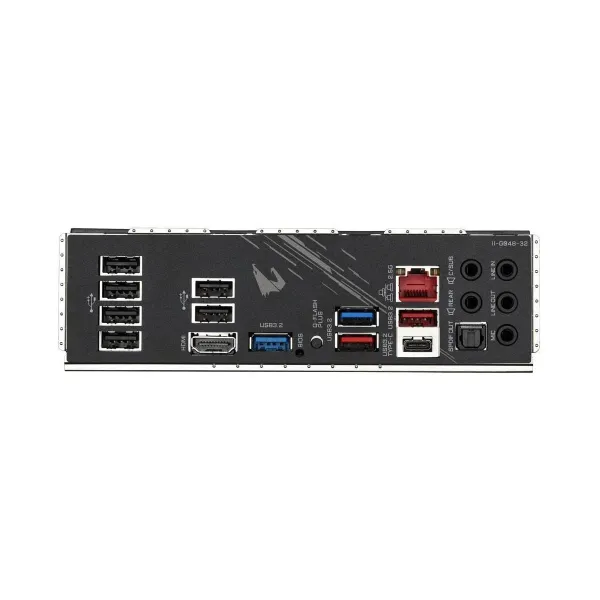 Gigabyte B550AORUSPROV2