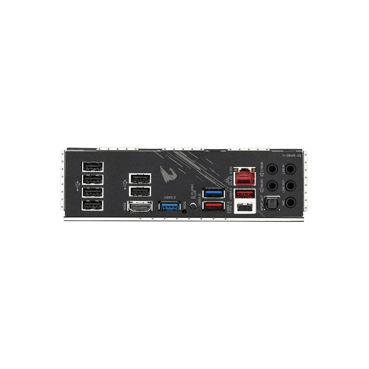 Gigabyte B550AORUSPROV2