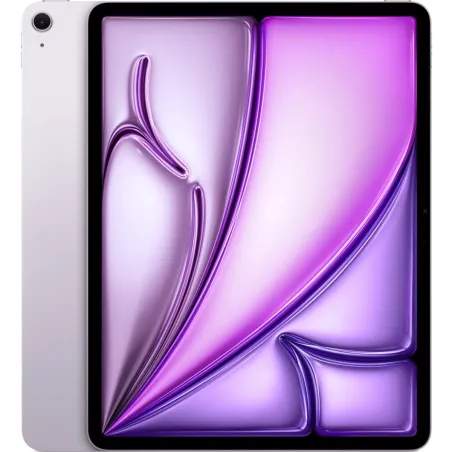 Apple | iPad Air | Purple | 13 " | 2732 x 2048 pixels | IPS | Apple | 12 GB | M4 | 128 GB | Wi-Fi | Front camera | 12 MP | Rear 