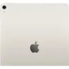 Apple | iPad Air | Starlight | 13 " | 2732 x 2048 pixels | IPS | Apple | 12 GB | M4 | 128 GB | Wi-Fi | Front camera | 12 MP | Re