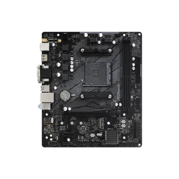 Asrock B550M-HDV