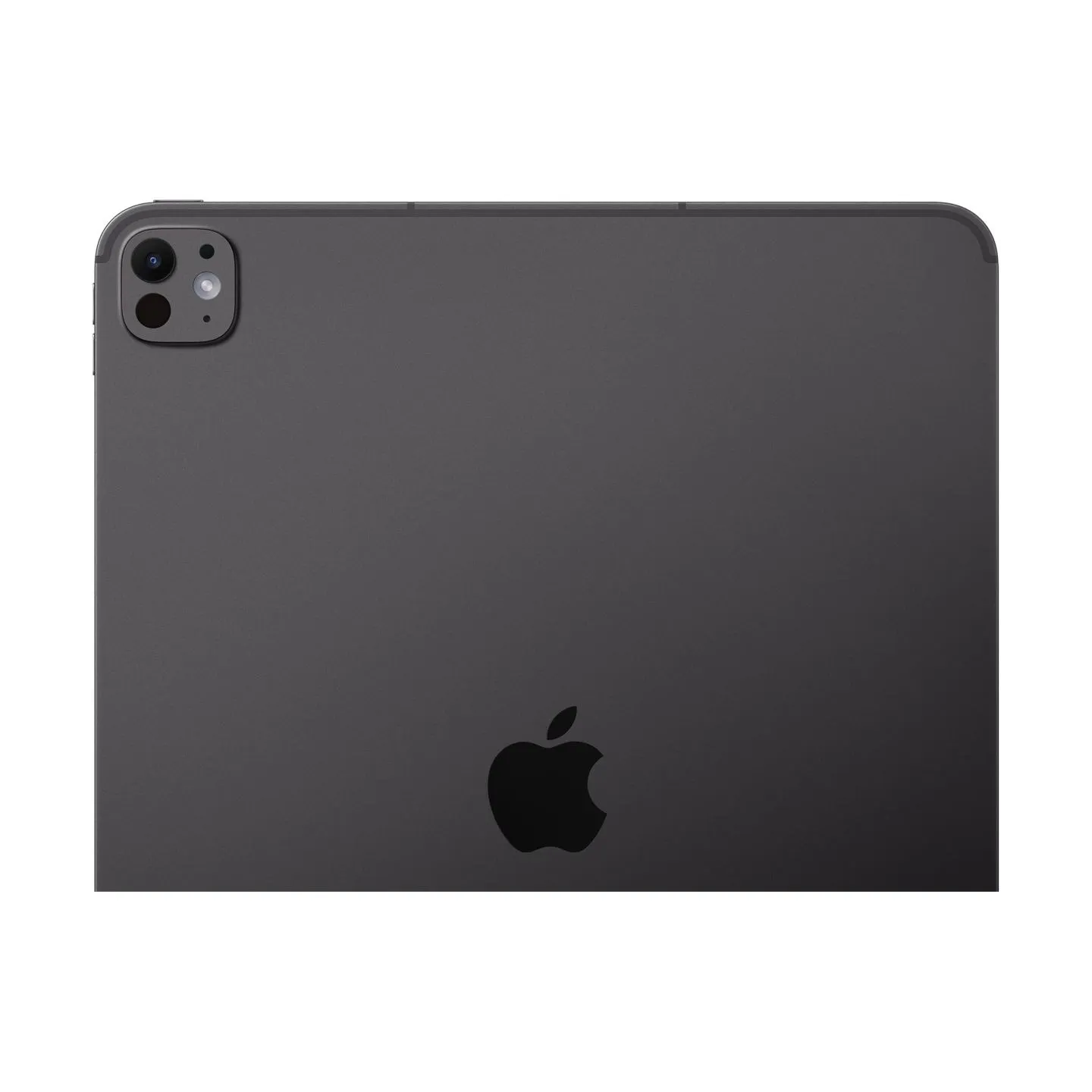 Apple iPad Pro 13 inches Wi-Fi 256 GB Standard glass - Space Black