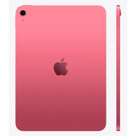 Apple iPad | 11 " | Pink | Liquid Retina | 2360 x 1640 pixels | A16 | 256 GB | Wi-Fi | Bluetooth | 5.3 | iOS