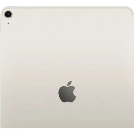 Apple | iPad Air Wi-Fi + Cellular | Starlight | 13 " | 2732 x 2048 pixels | IPS | Apple | 12 GB | M4 | 128 GB | 3G | 4G | 5G | W