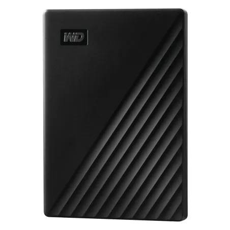 WD My Passport 4TB portable HDD Black