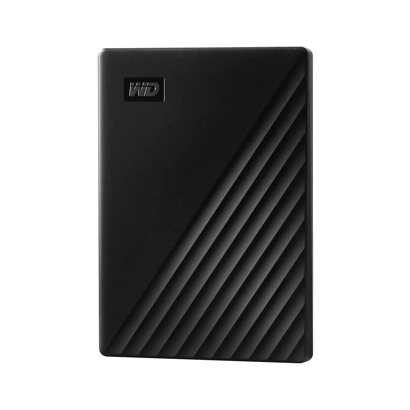 WD My Passport 4TB portable HDD Black