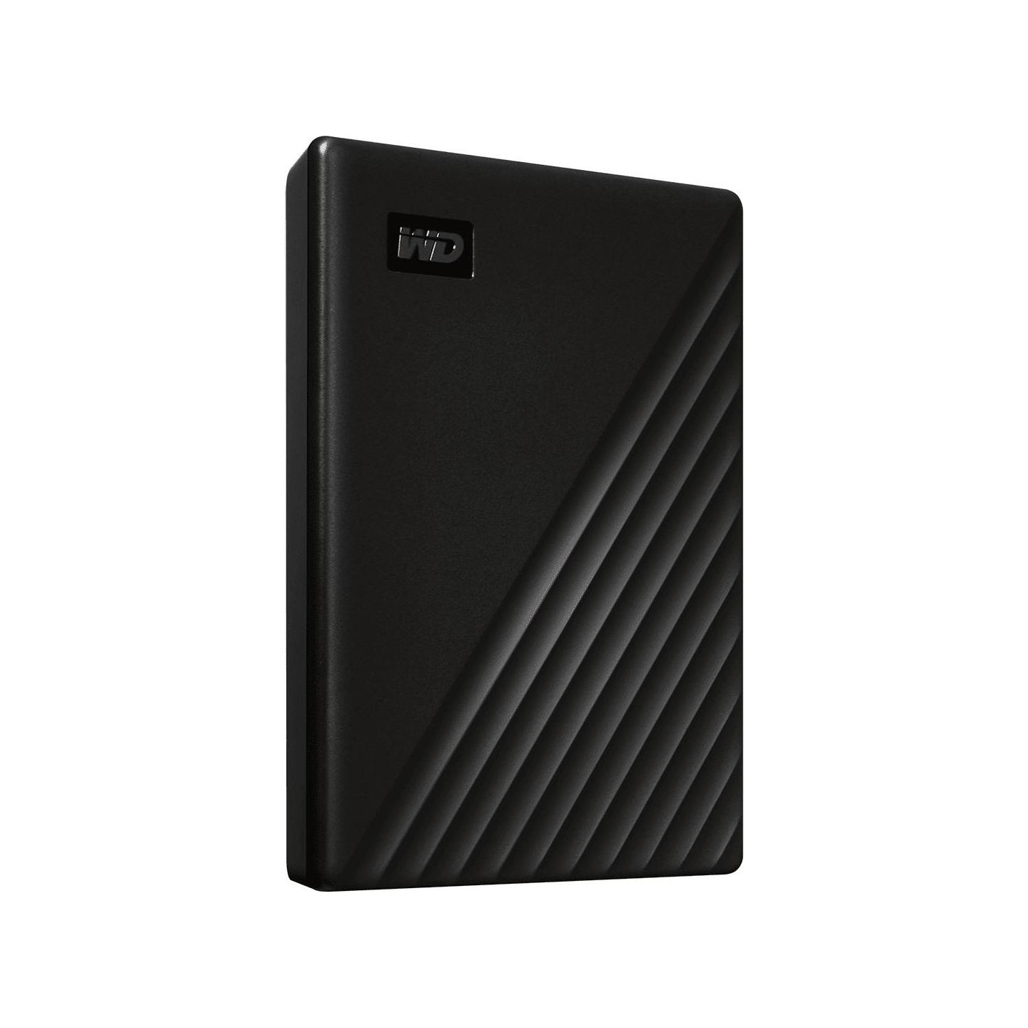 WD My Passport 4TB portable HDD Black
