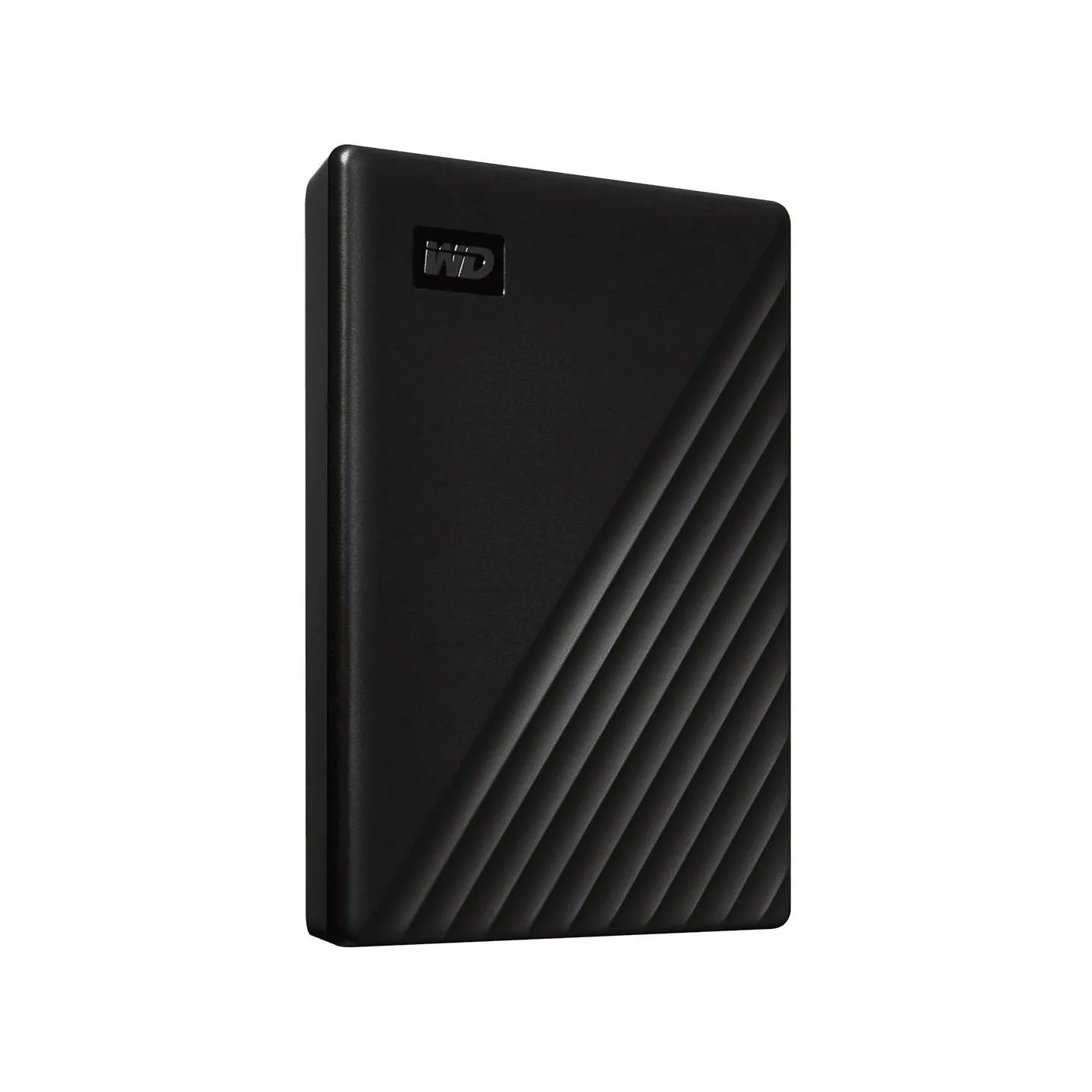 WD My Passport 4TB portable HDD Black