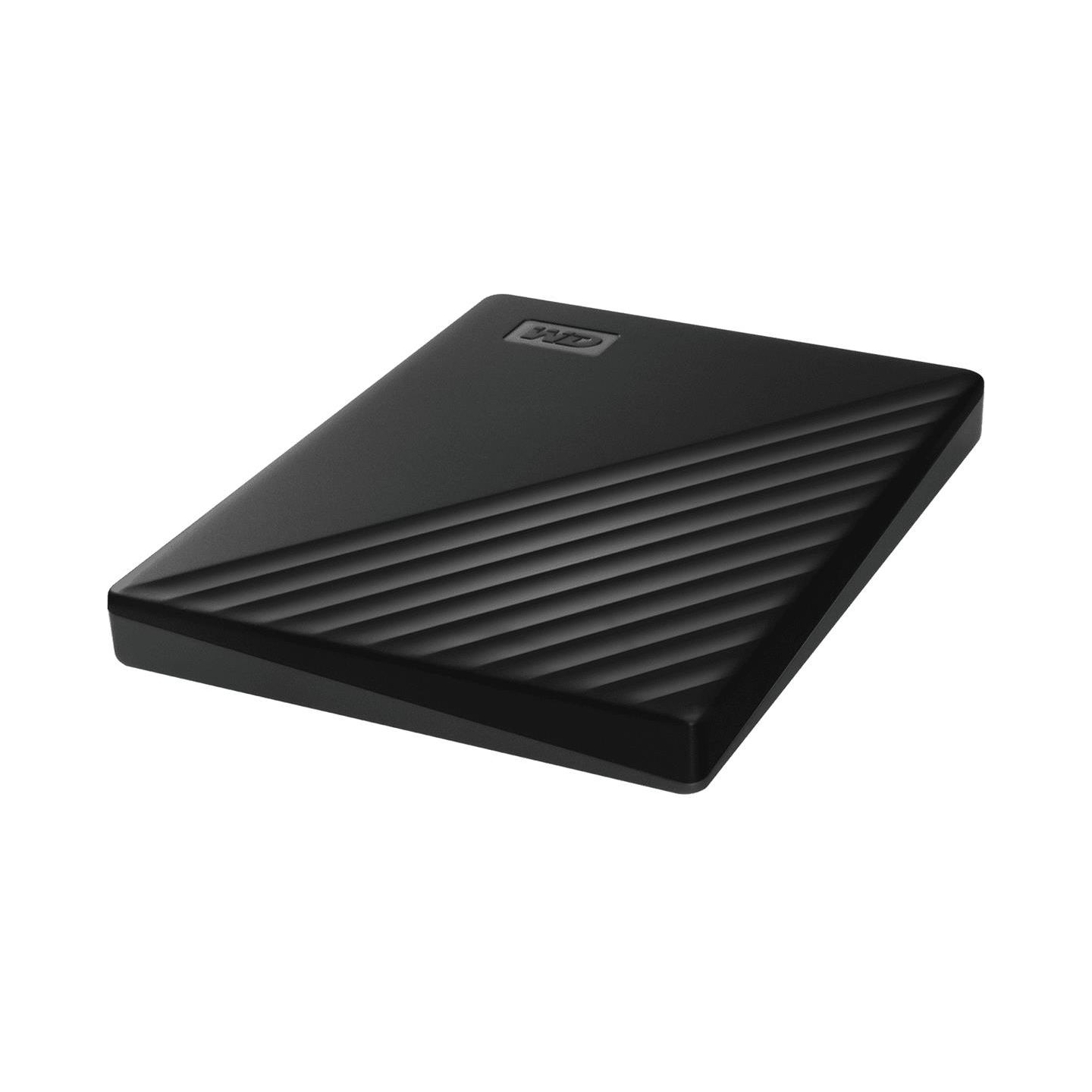 WD My Passport 4TB portable HDD Black