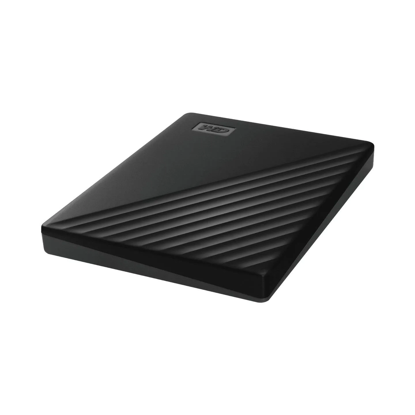 WD My Passport 4TB portable HDD Black