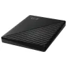 WD My Passport 4TB portable HDD Black