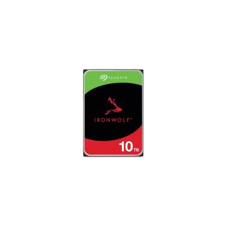 Seagate Drive IronWolf 10TB 3,5 256MB ST10000VN000
