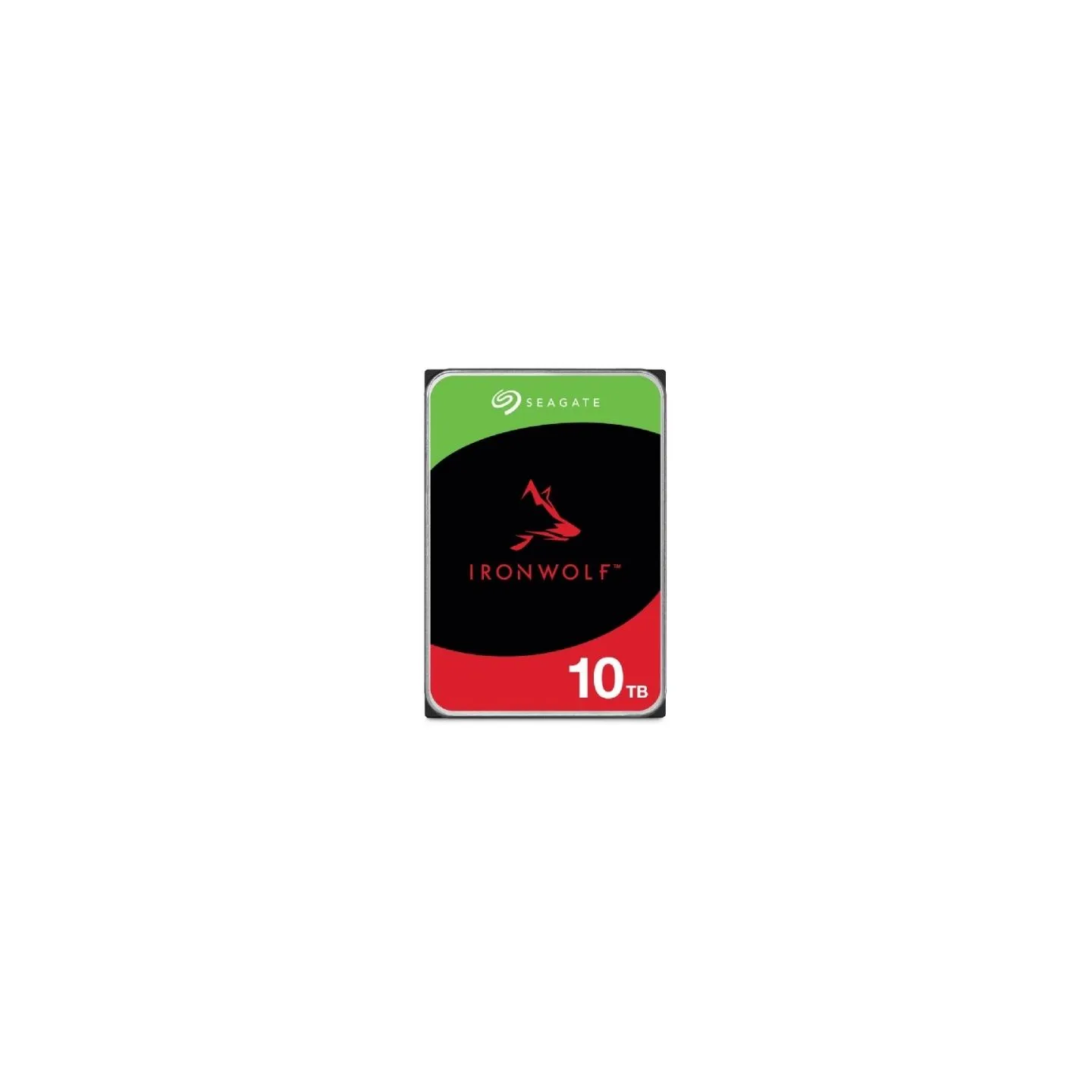 Seagate Drive IronWolf 10TB 3,5 256MB ST10000VN000