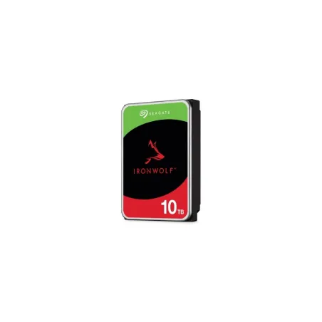 Seagate Drive IronWolf 10TB 3,5 256MB ST10000VN000