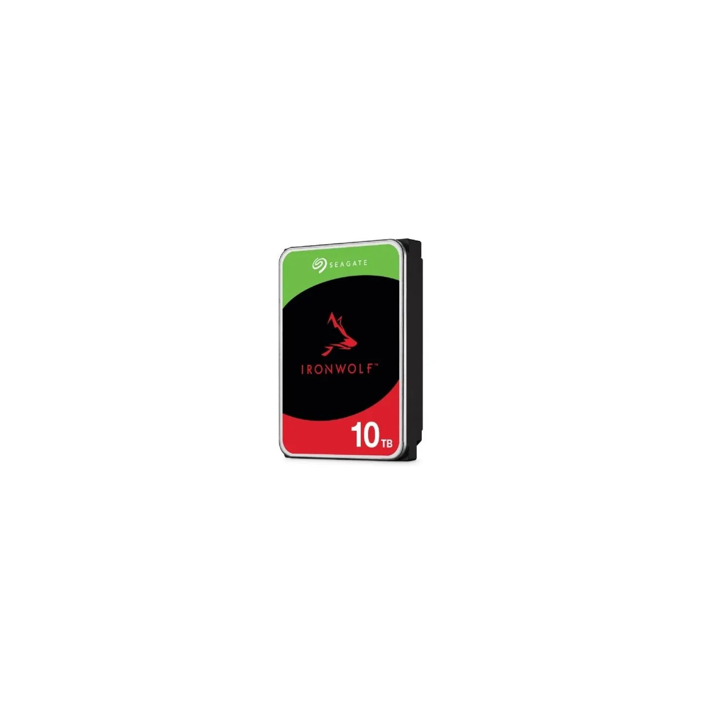 Seagate Drive IronWolf 10TB 3,5 256MB ST10000VN000
