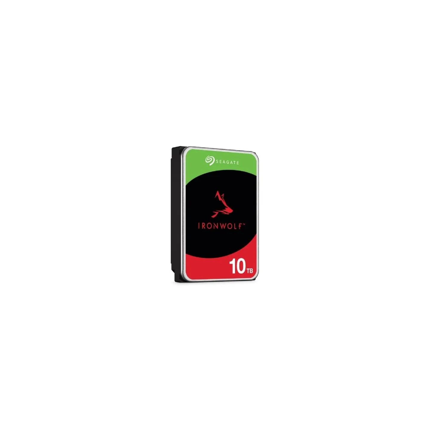 Seagate Drive IronWolf 10TB 3,5 256MB ST10000VN000