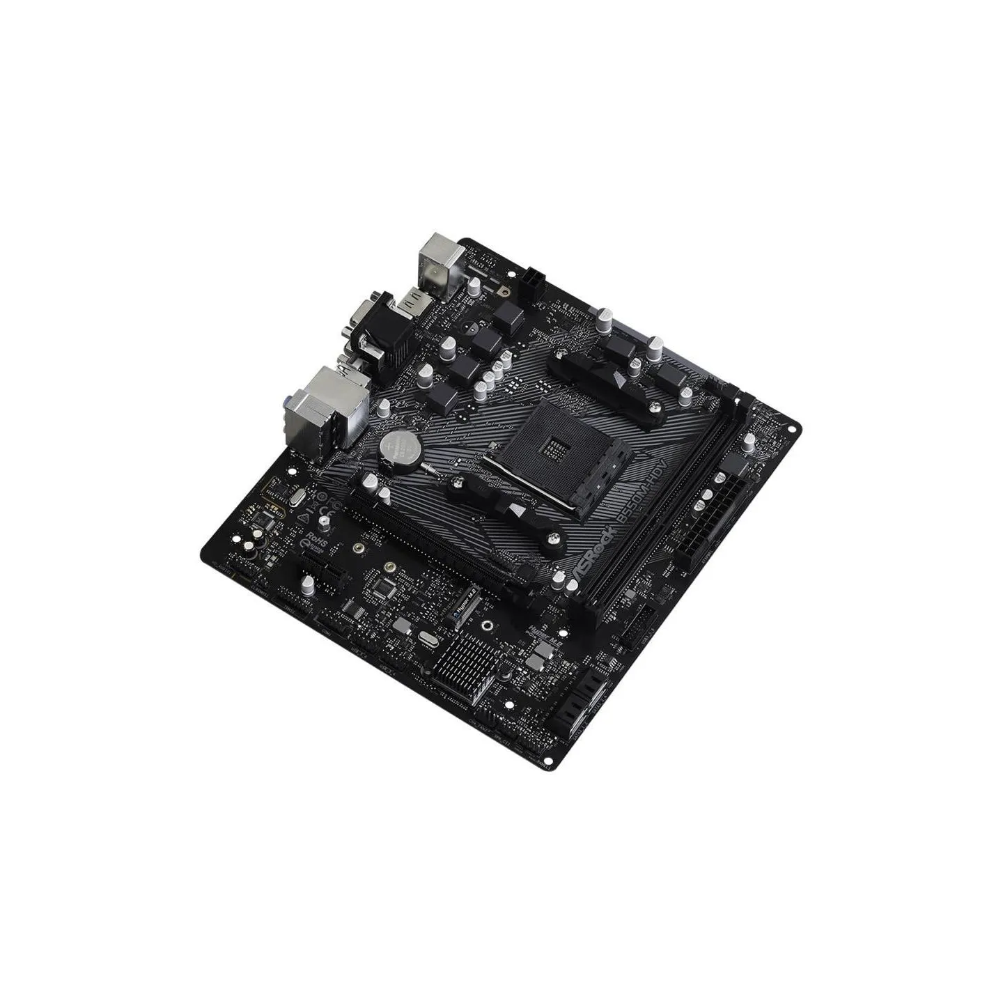 Asrock B550M-HDV