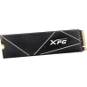 A-Data SSD drive XPG GAMIX S70 BLADE 2TB PCIe 4x4 7.4/6.8 GBs