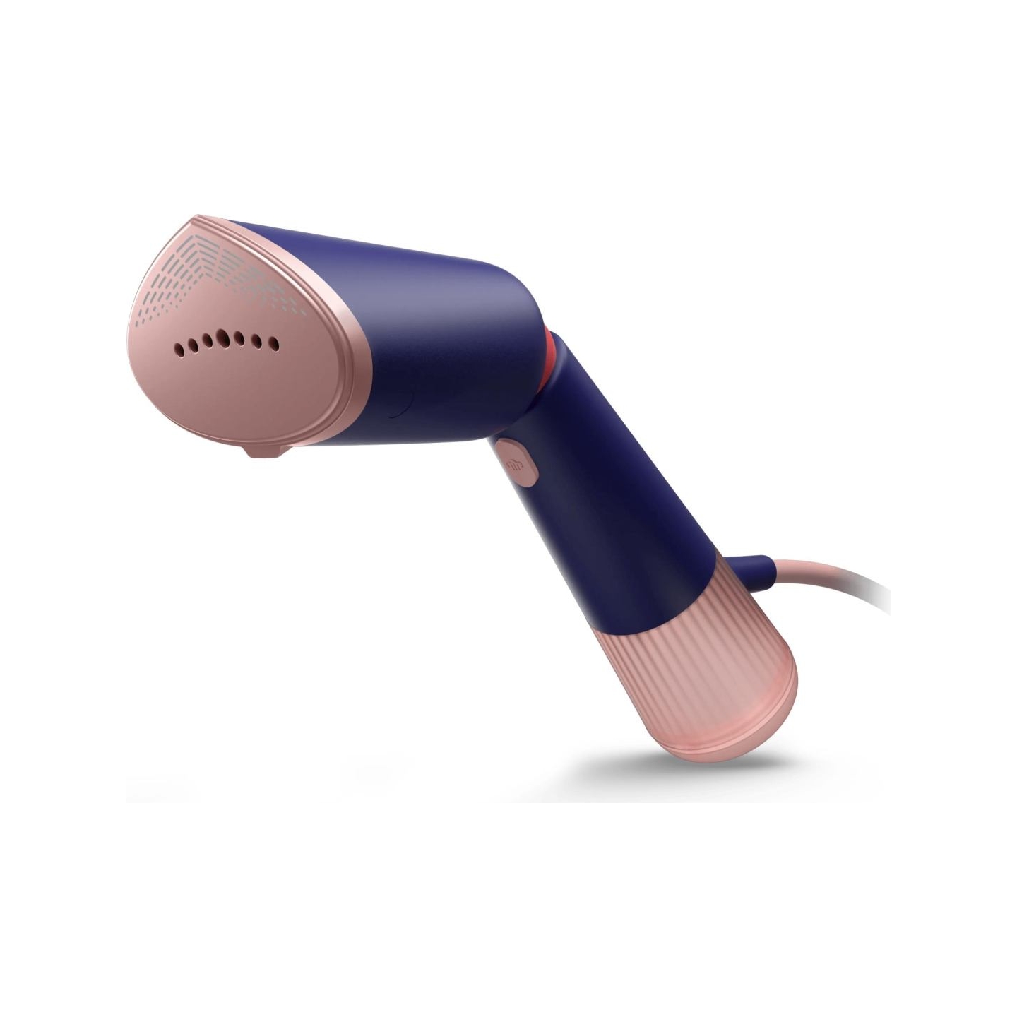Philips Steamer | STH5030/20 | Handheld | 1400 W | 120/200 L | 24 g/min | Marine Blue