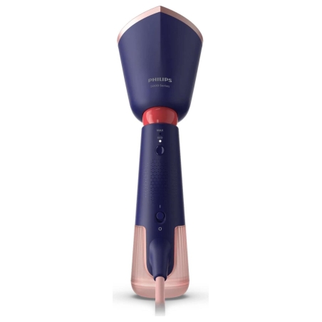 Philips Steamer | STH5030/20 | Handheld | 1400 W | 120/200 L | 24 g/min | Marine Blue