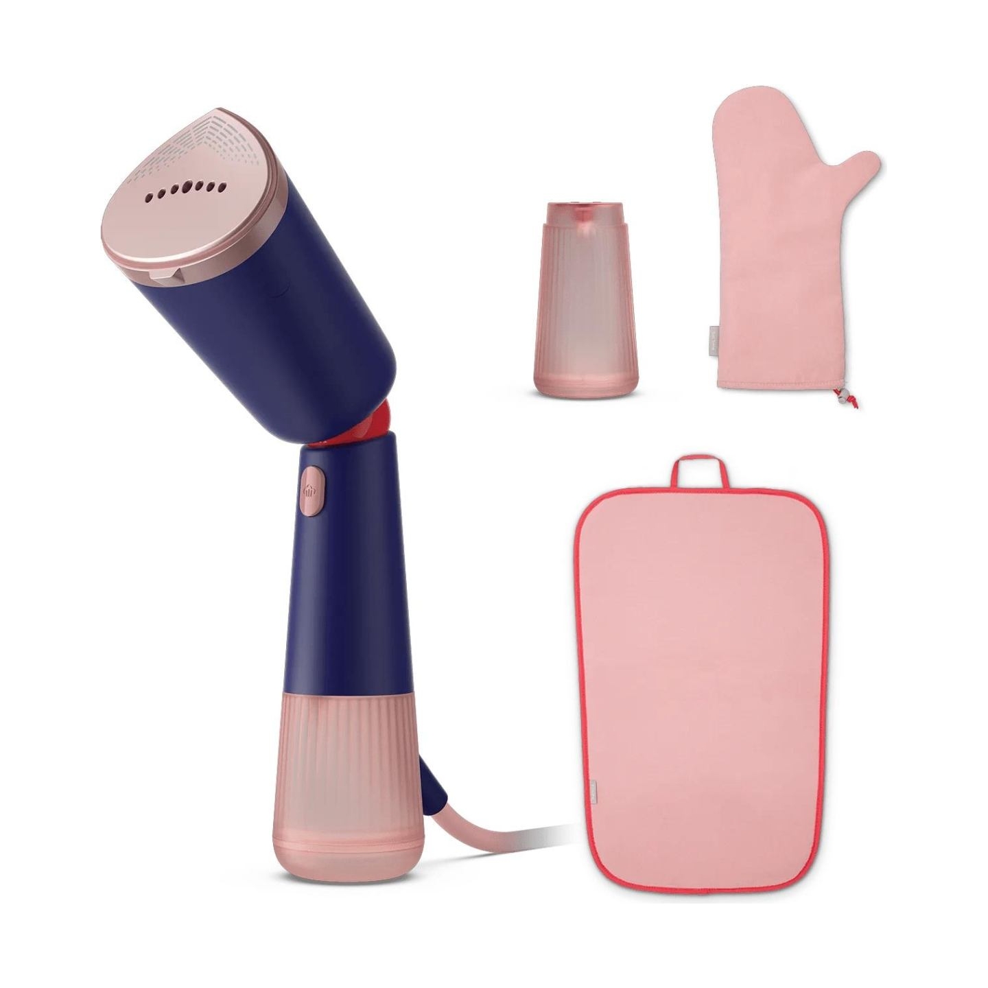Philips Steamer | STH5030/20 | Handheld | 1400 W | 120/200 L | 24 g/min | Marine Blue