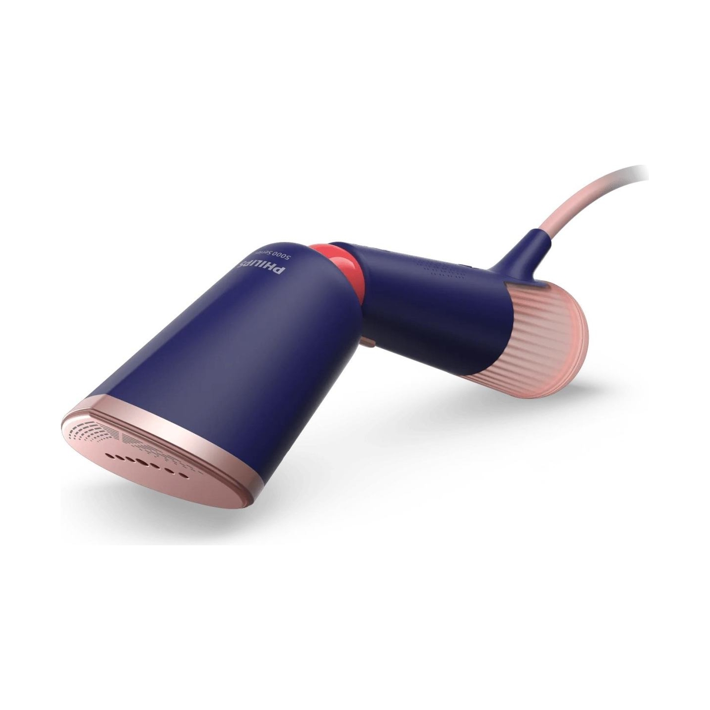 Philips Steamer | STH5030/20 | Handheld | 1400 W | 120/200 L | 24 g/min | Marine Blue