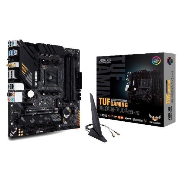 Asus GAMINGB550M-PLUS(WI-FI)