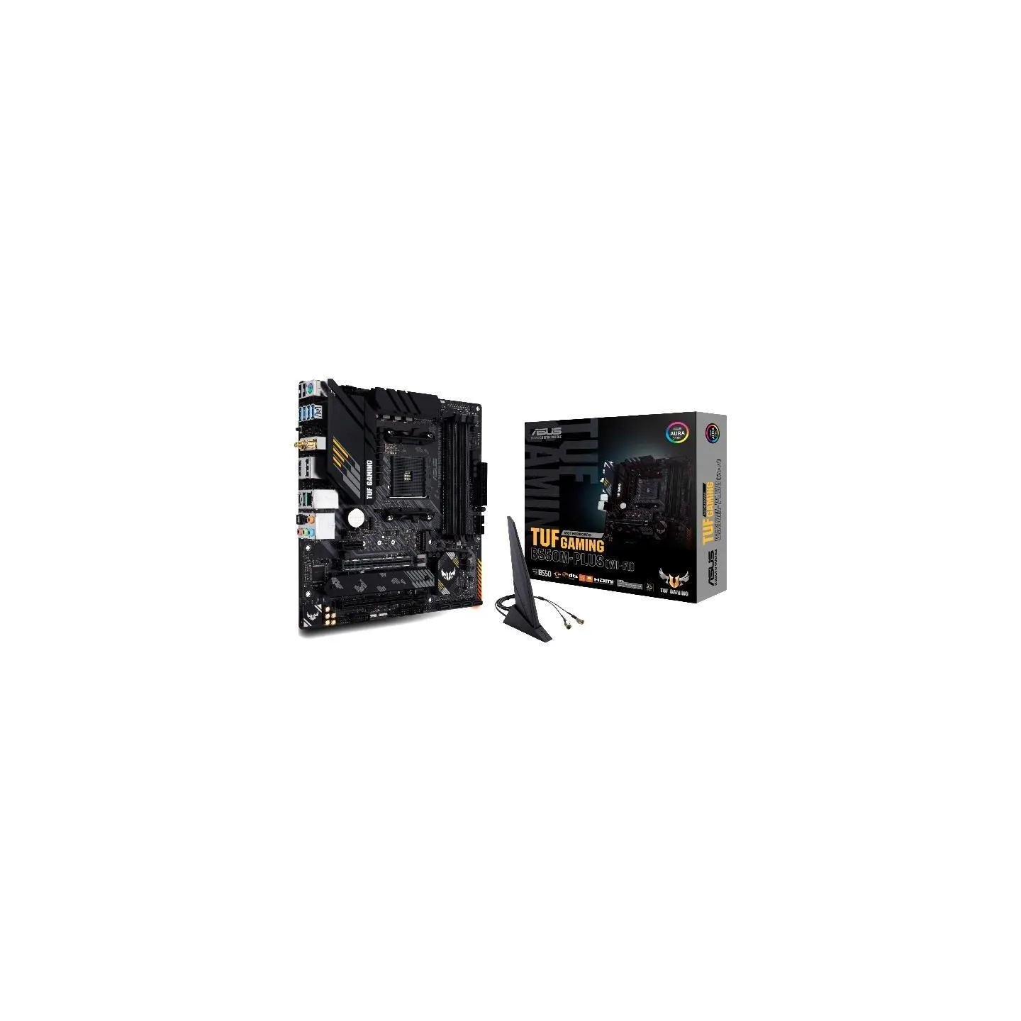 Asus GAMINGB550M-PLUS(WI-FI)