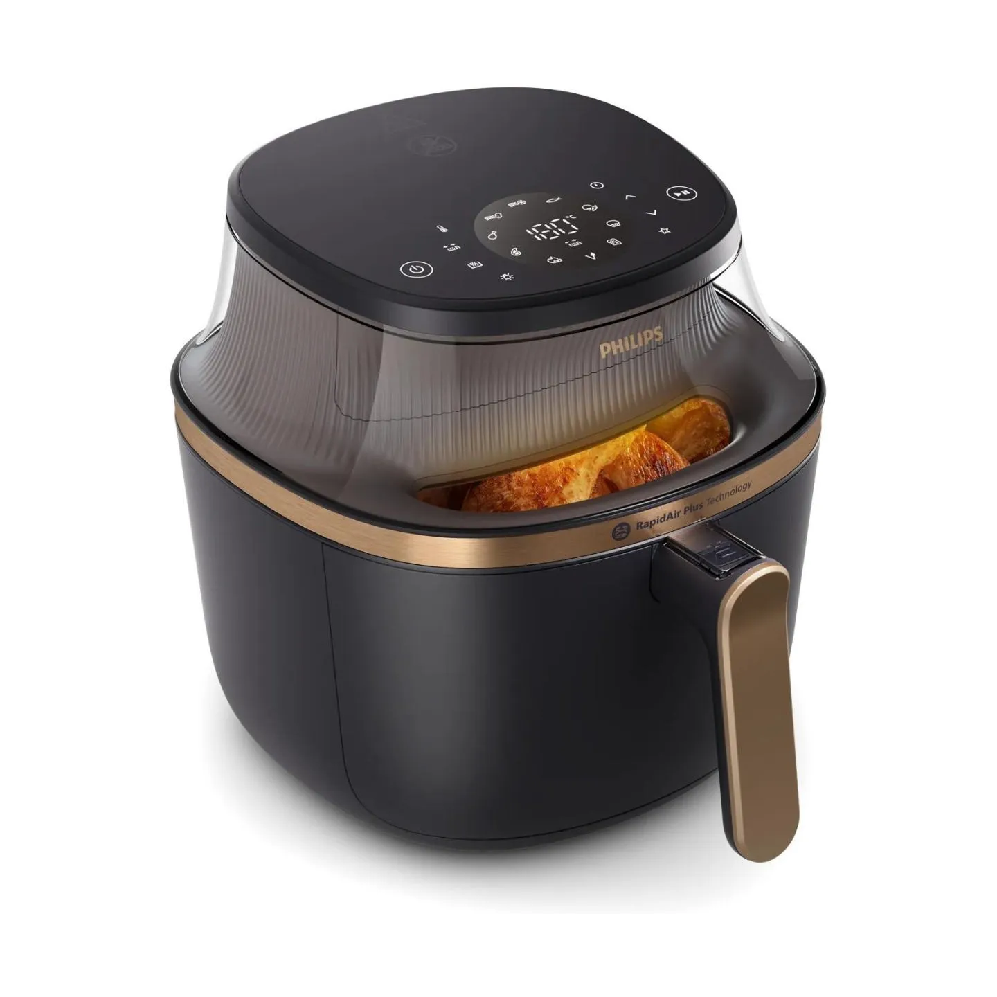 Philips Airfryer | NA332/00 3000 Series | Power 1700 W | Capacity 6.2 L