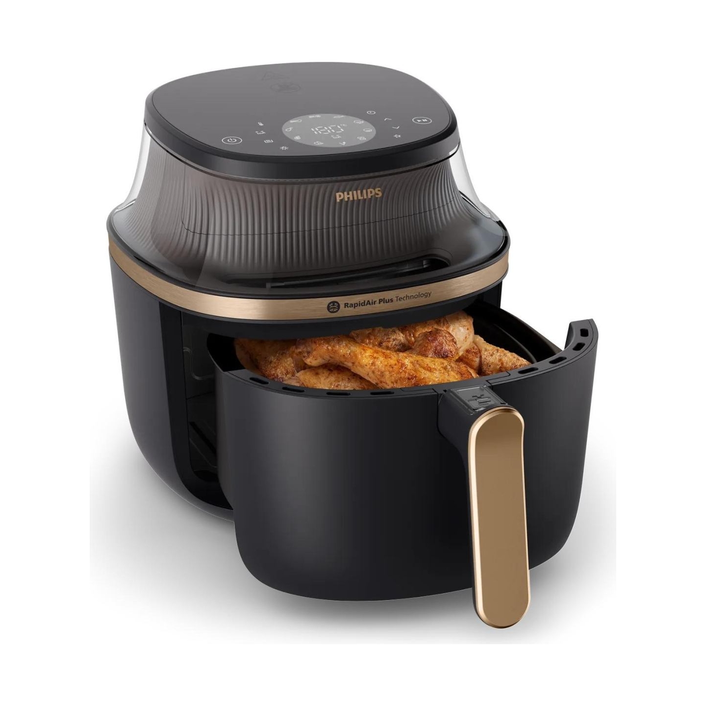 Philips Airfryer | NA332/00 3000 Series | Power 1700 W | Capacity 6.2 L