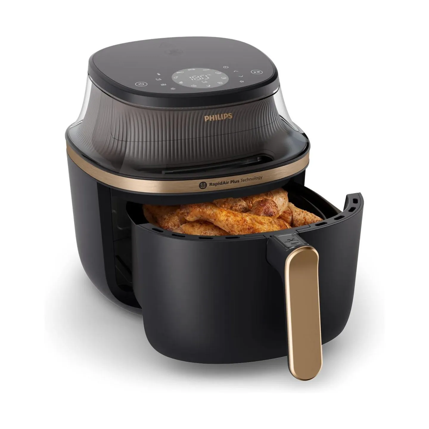 Philips Airfryer | NA332/00 3000 Series | Power 1700 W | Capacity 6.2 L