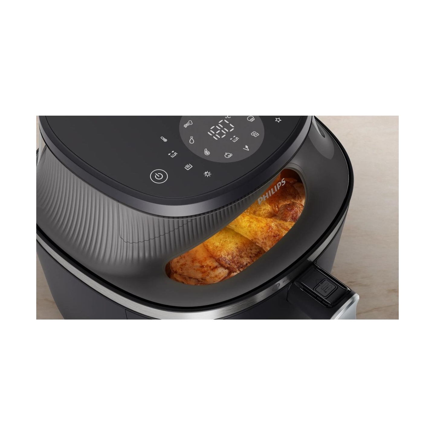 Philips Airfryer | NA332/00 3000 Series | Power 1700 W | Capacity 6.2 L