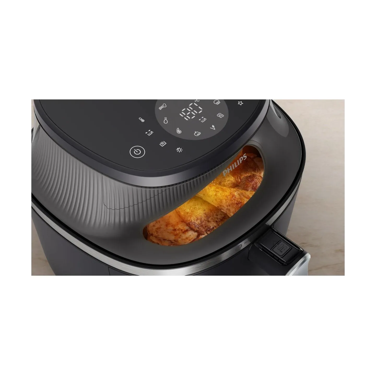 Philips Airfryer | NA332/00 3000 Series | Power 1700 W | Capacity 6.2 L