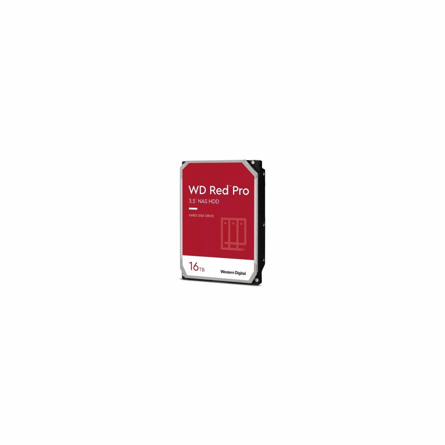WD Red Pro 16TB 6Gb/s SATA HDD