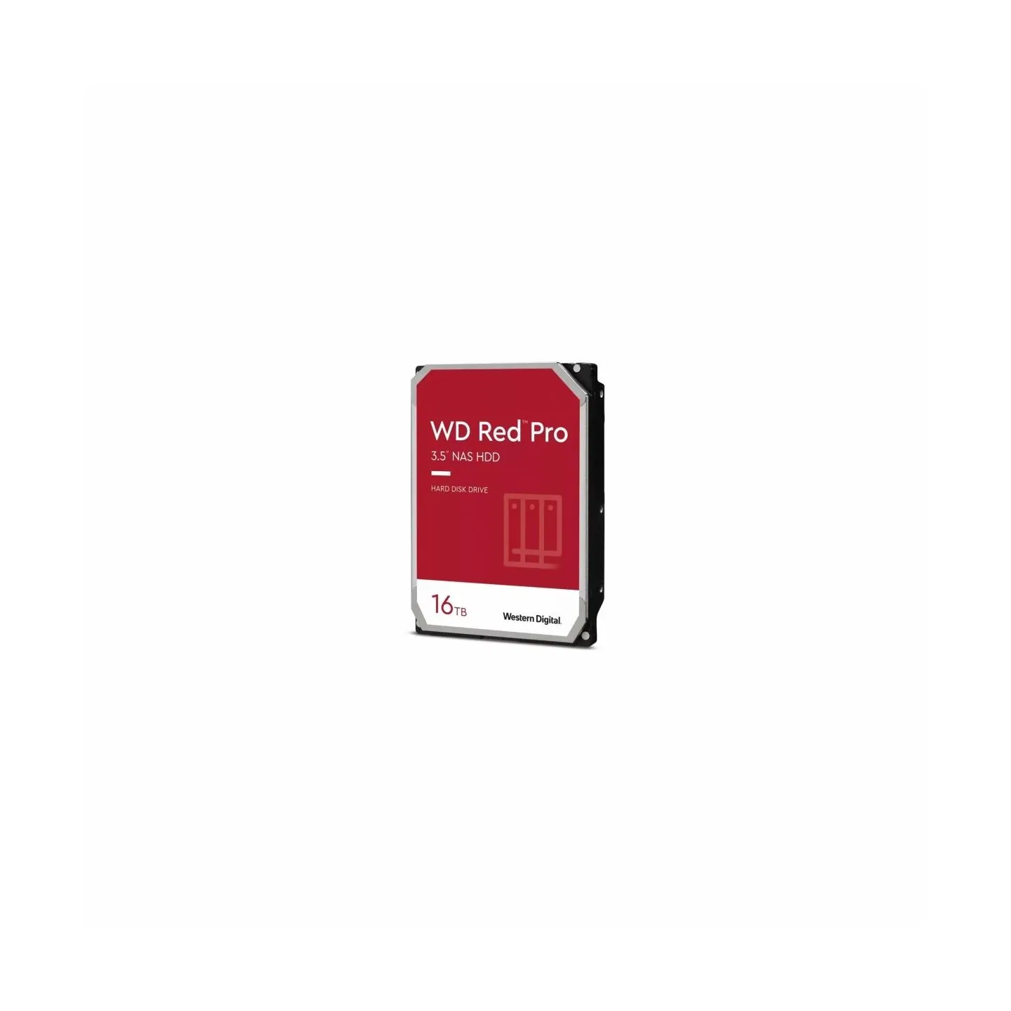 WD Red Pro 16TB 6Gb/s SATA HDD