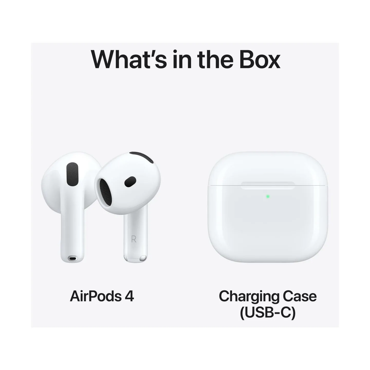 Apple AirPods 4 (ANC)
