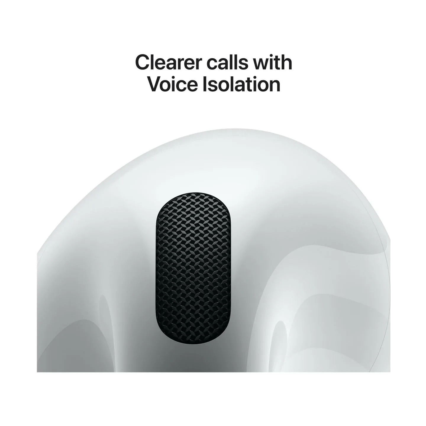 Apple AirPods 4 with Active Noise Cancellation / MXP93ZM/A