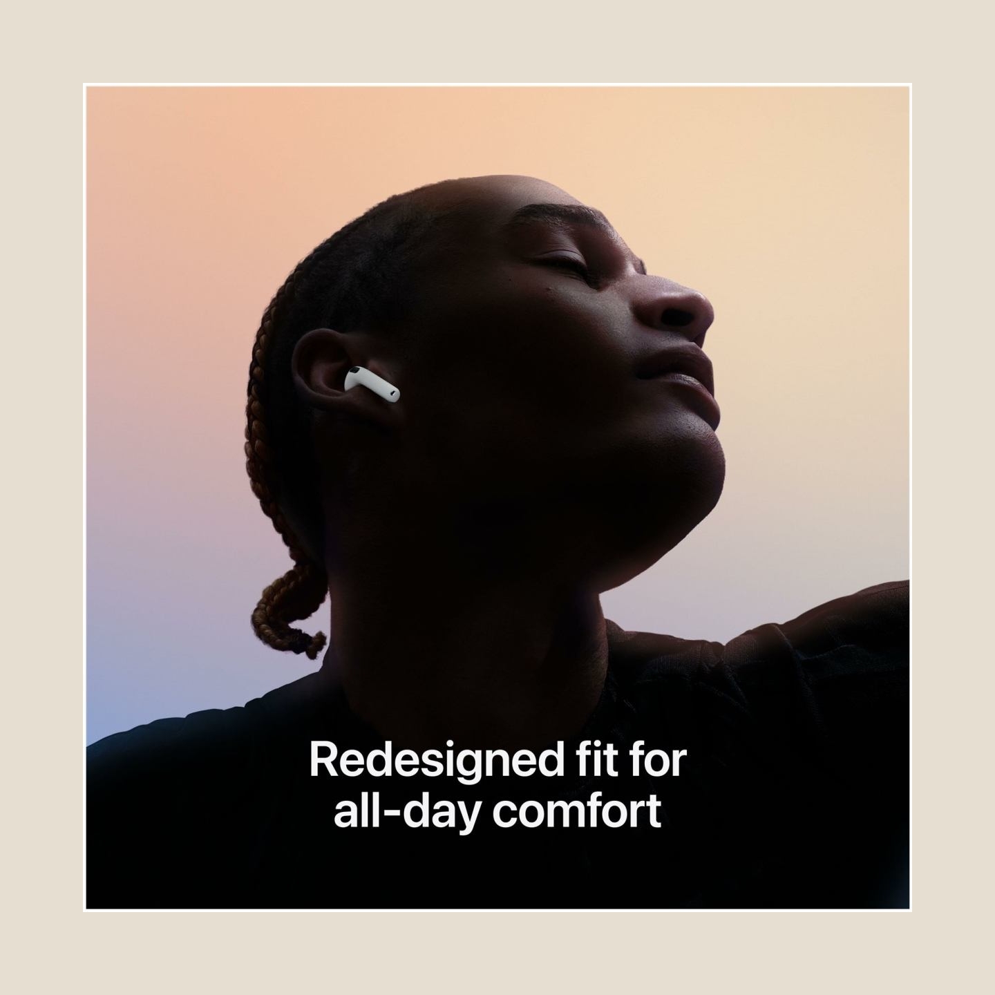 Apple AirPods 4 (ANC)