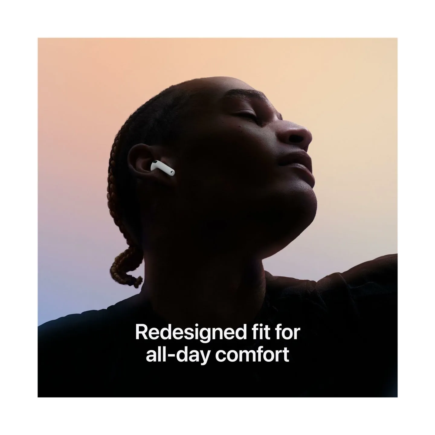 Apple AirPods 4 with Active Noise Cancellation / MXP93ZM/A