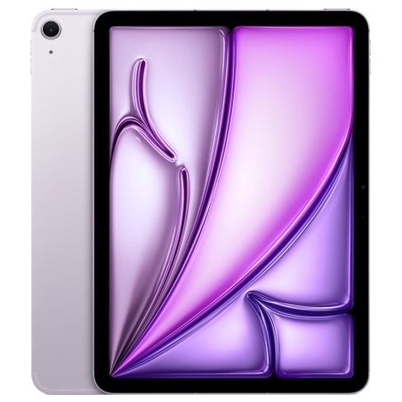 Apple iPad Air 11" M4 Wi-Fi + Cellular 128GB - Purple | Apple