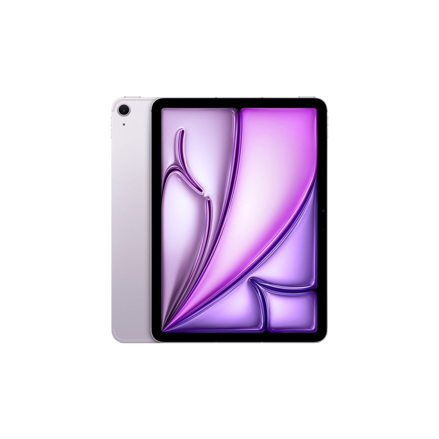 Apple iPad Air 11" M4 Wi-Fi + Cellular 128GB - Purple | Apple