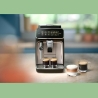 Philips Coffee Maker | EP3329/70 Series 3300 | Pump pressure 15 bar | Built-in milk frother | Fully Automatic | 1500 W | Black