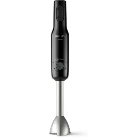 Philips | Hand Blender | Daily Collection ProMix HR2543/90 | Hand Blender | 700 W | Number of speeds 2 | Turbo mode | Black