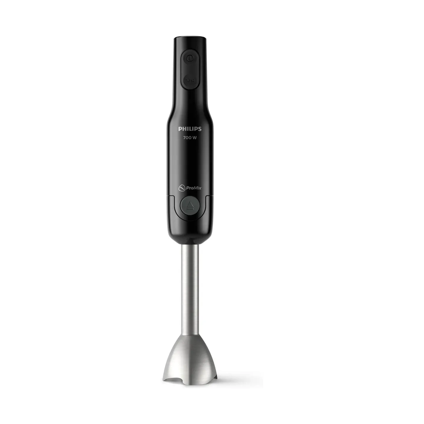Philips | Hand Blender | Daily Collection ProMix HR2543/90 | Hand Blender | 700 W | Number of speeds 2 | Turbo mode | Black