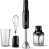 Philips | Hand Blender | Daily Collection ProMix HR2543/90 | Hand Blender | 700 W | Number of speeds 2 | Turbo mode | Black