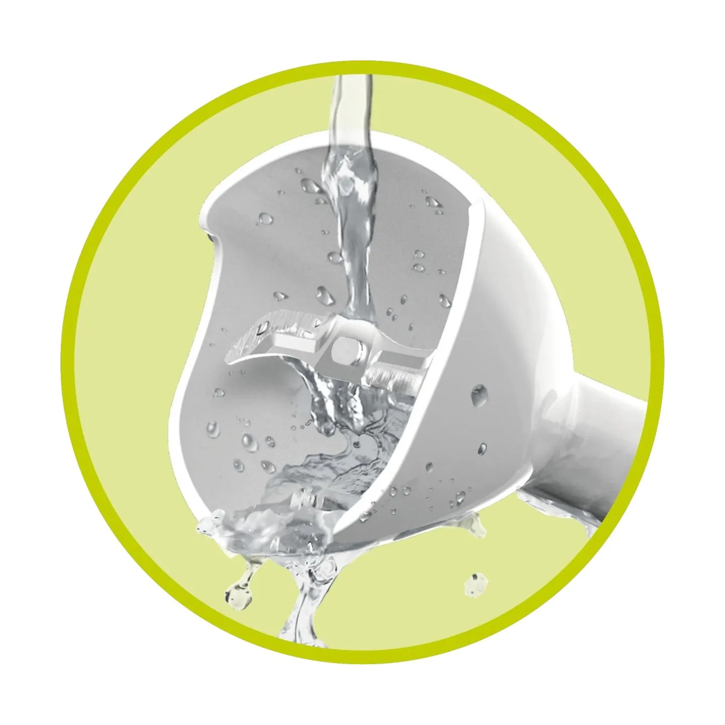 Philips | Hand Blender | Daily Collection ProMix HR2543/90 | Hand Blender | 700 W | Number of speeds 2 | Turbo mode | Black