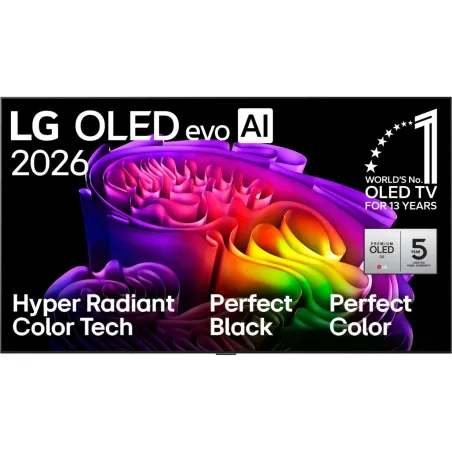 LG TV OLED OLED83G61LW 83inch