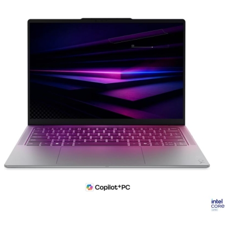Lenovo YOGA SLIM 7 ULTRA 5 322/14" WUXGA (1920X1200) OLED 600NITS (PEAK) / 400NITS (TYPICAL) GLOSSY, 100% DCI-P3, 100% SRGB, 60H