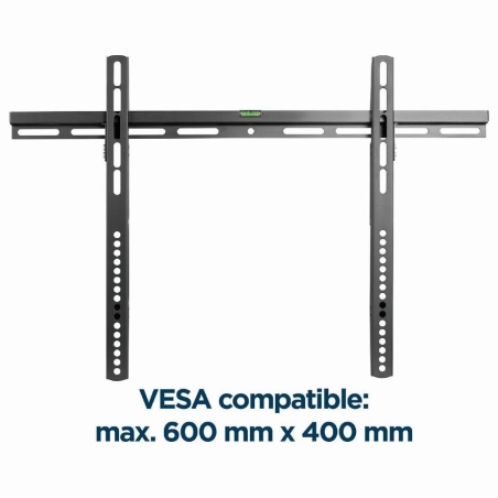 Gembird | Wall mount | WM-70F-02 | Fixed | 37-70 " | Black